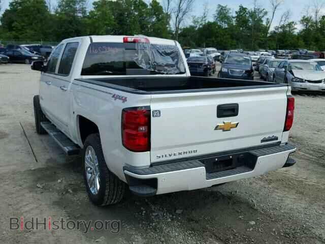 2014 CHEVROLET SILVERADO - VIN: 3GCUKTEC9EG419337 - Фото 3