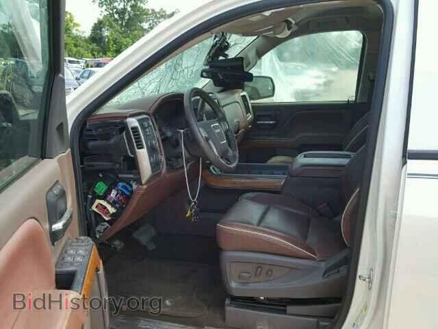 2014 CHEVROLET SILVERADO - VIN: 3GCUKTEC9EG419337 - Фото 5