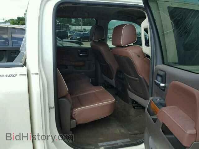 2014 CHEVROLET SILVERADO - VIN: 3GCUKTEC9EG419337 - Фото 6