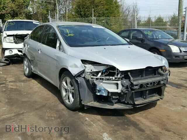 Photo 1FADP3F26EL143375 - FORD FOCUS 2014