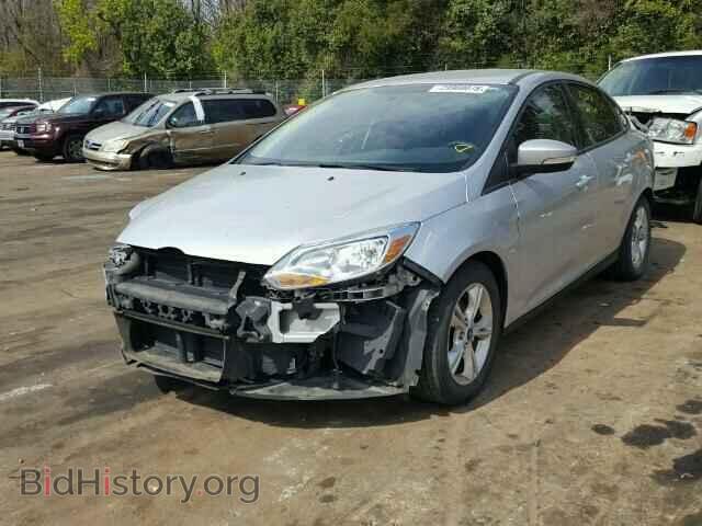 2014 FORD FOCUS - VIN: 1FADP3F26EL143375 - Photo 2