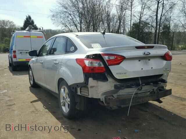 2014 FORD FOCUS - VIN: 1FADP3F26EL143375 - Photo 3