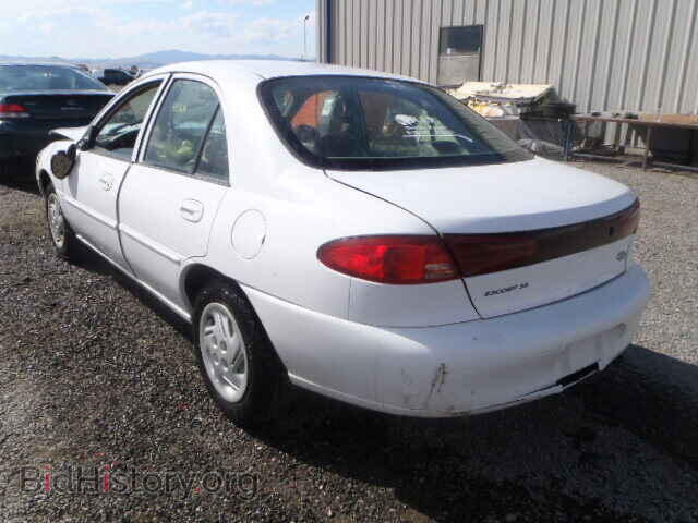 2002 FORD ESCORT - VIN: 3FAFP13PX2R198101 - Фото 3