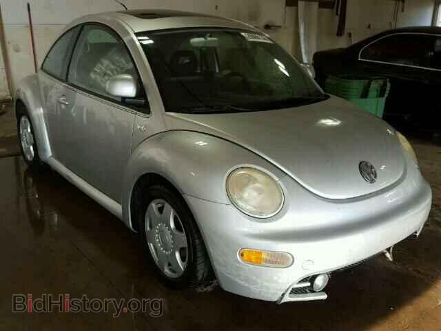 Photo 3VWCD21C7YM474099 - VOLKSWAGEN BEETLE 2000