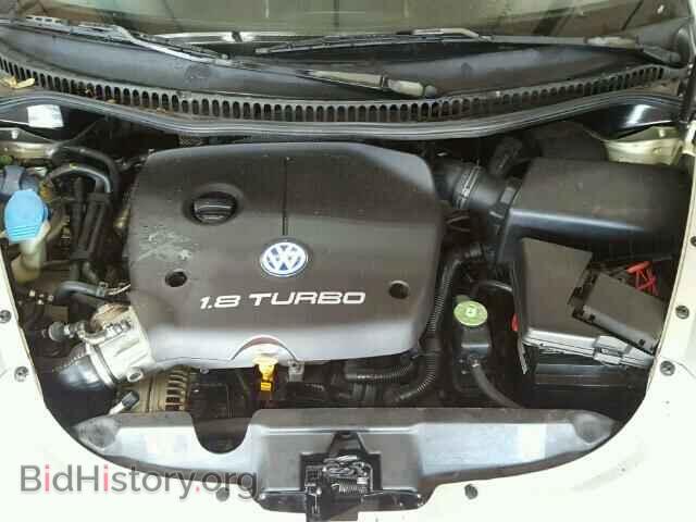 2000 VOLKSWAGEN BEETLE - VIN: 3VWCD21C7YM474099 - Фото 7