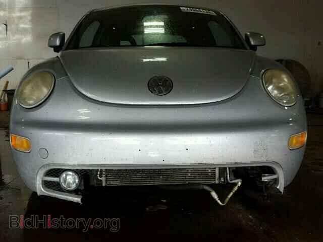 2000 VOLKSWAGEN BEETLE - VIN: 3VWCD21C7YM474099 - Фото 9