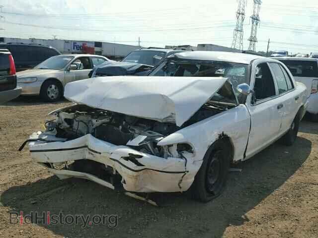 2000 FORD CROWN VIC - VIN: 2FAFP71W1YX169402 - Фото 2