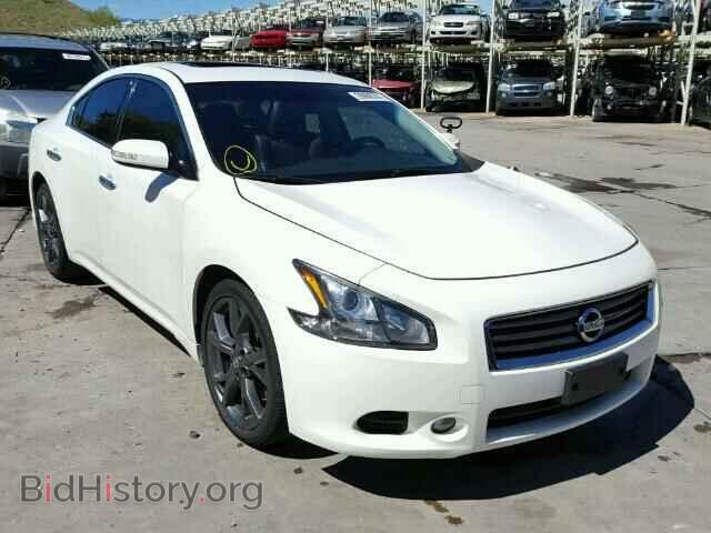 Фотография 1N4AA5AP1DC817885 - NISSAN MAXIMA 2013