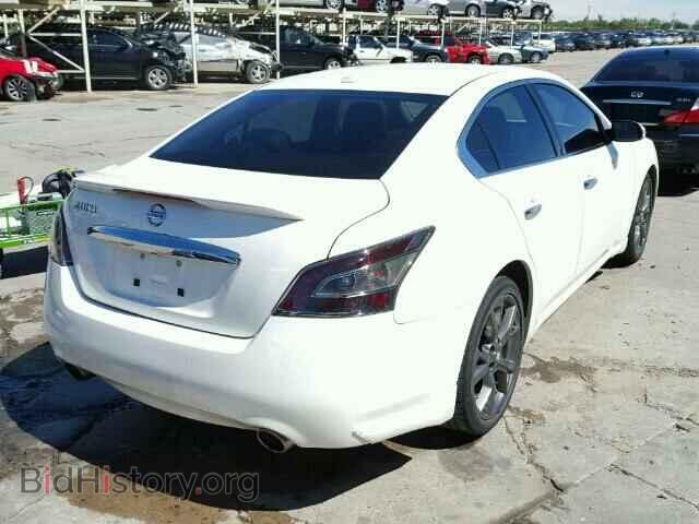 2013 NISSAN MAXIMA - VIN: 1N4AA5AP1DC817885 - Фото 4