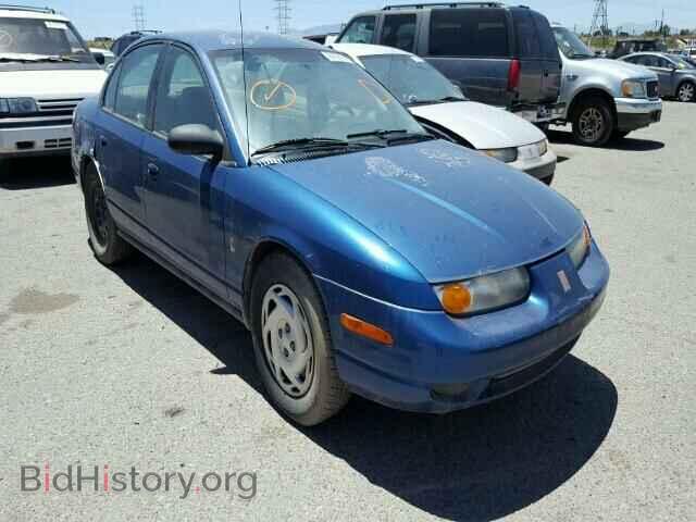 Photo 1G8ZK52721Z208185 - SATURN SL/SL1/SL2 2001