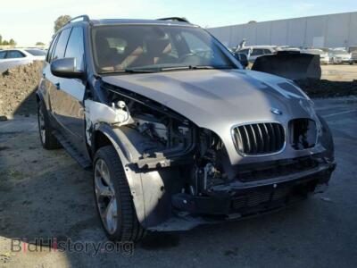 2013 BMW X5 X5 XDRIVE3, gray — VIN 5UXZV4C55D0B09519, Copart