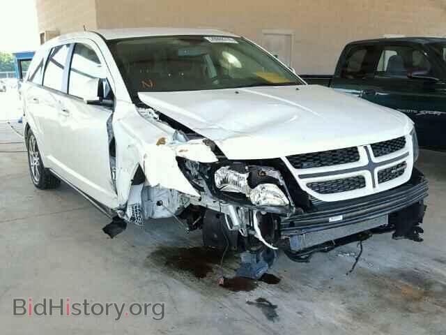 Photo 3C4PDCEG2FT645609 - DODGE JOURNEY 2015