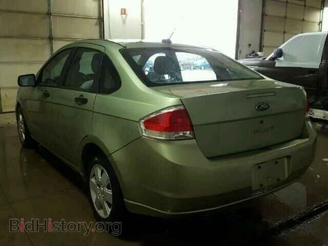 2008 FORD FOCUS - VIN: 1FAHP34N58W162680 - Фото 3