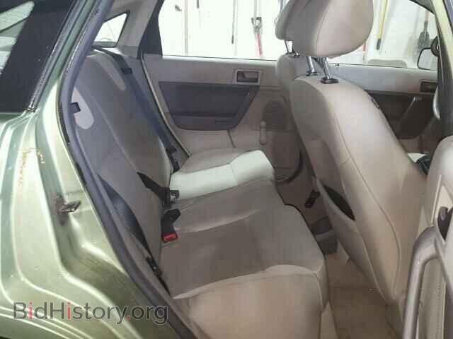 2008 FORD FOCUS - VIN: 1FAHP34N58W162680 - Фото 6