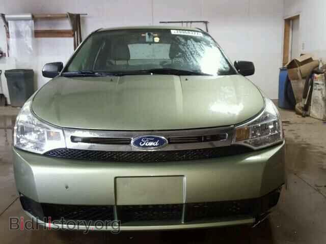 2008 FORD FOCUS - VIN: 1FAHP34N58W162680 - Фото 9