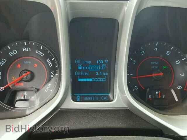2014 CHEVROLET CAMARO - VIN: 2G1FE1E33E9323209 - Photo 8