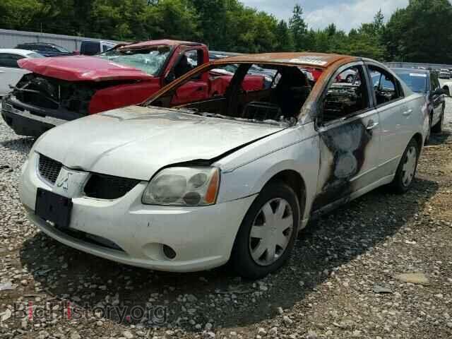2005 MITSUBISHI GALANT - VIN: 4A3AB36S55E065247 - Фото 2