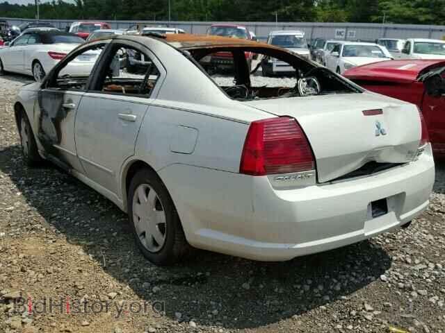2005 MITSUBISHI GALANT - VIN: 4A3AB36S55E065247 - Фото 3
