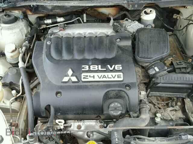 2005 MITSUBISHI GALANT - VIN: 4A3AB36S55E065247 - Фото 7