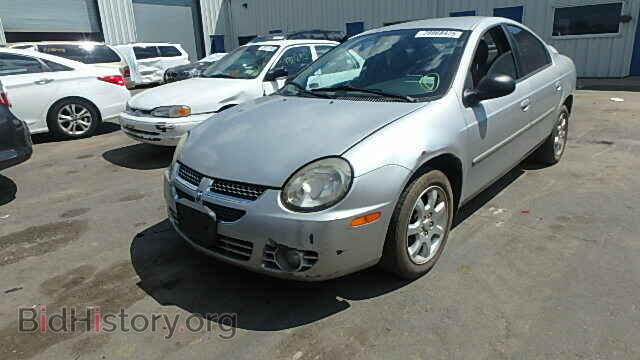 2003 DODGE NEON - VIN: 1B3ES56C13D100878 - Фото 2