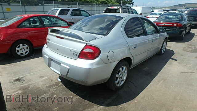 2003 DODGE NEON - VIN: 1B3ES56C13D100878 - Фото 4
