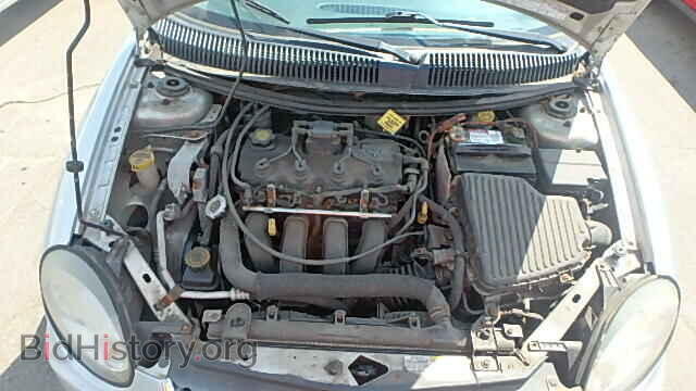 2003 DODGE NEON - VIN: 1B3ES56C13D100878 - Фото 7