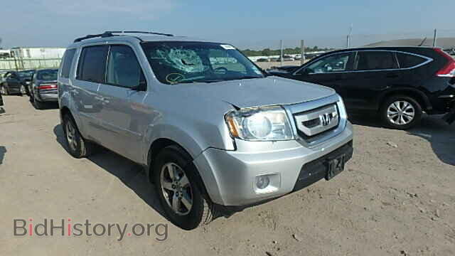 Фотография 5FNYF48569B005355 - HONDA PILOT 2009