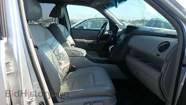 2009 HONDA PILOT - VIN: 5FNYF48569B005355 - Фото 5
