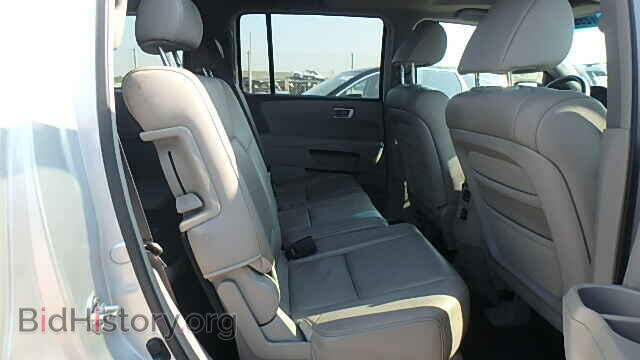 2009 HONDA PILOT - VIN: 5FNYF48569B005355 - Фото 6