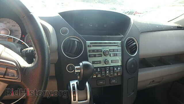 2009 HONDA PILOT - VIN: 5FNYF48569B005355 - Фото 9
