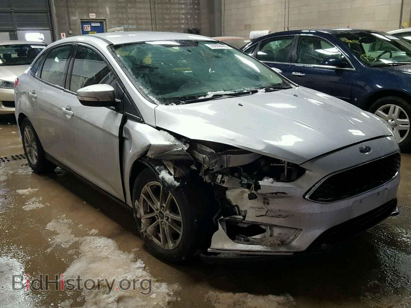 Фотография 1FADP3F24FL243220 - FORD FOCUS 2015