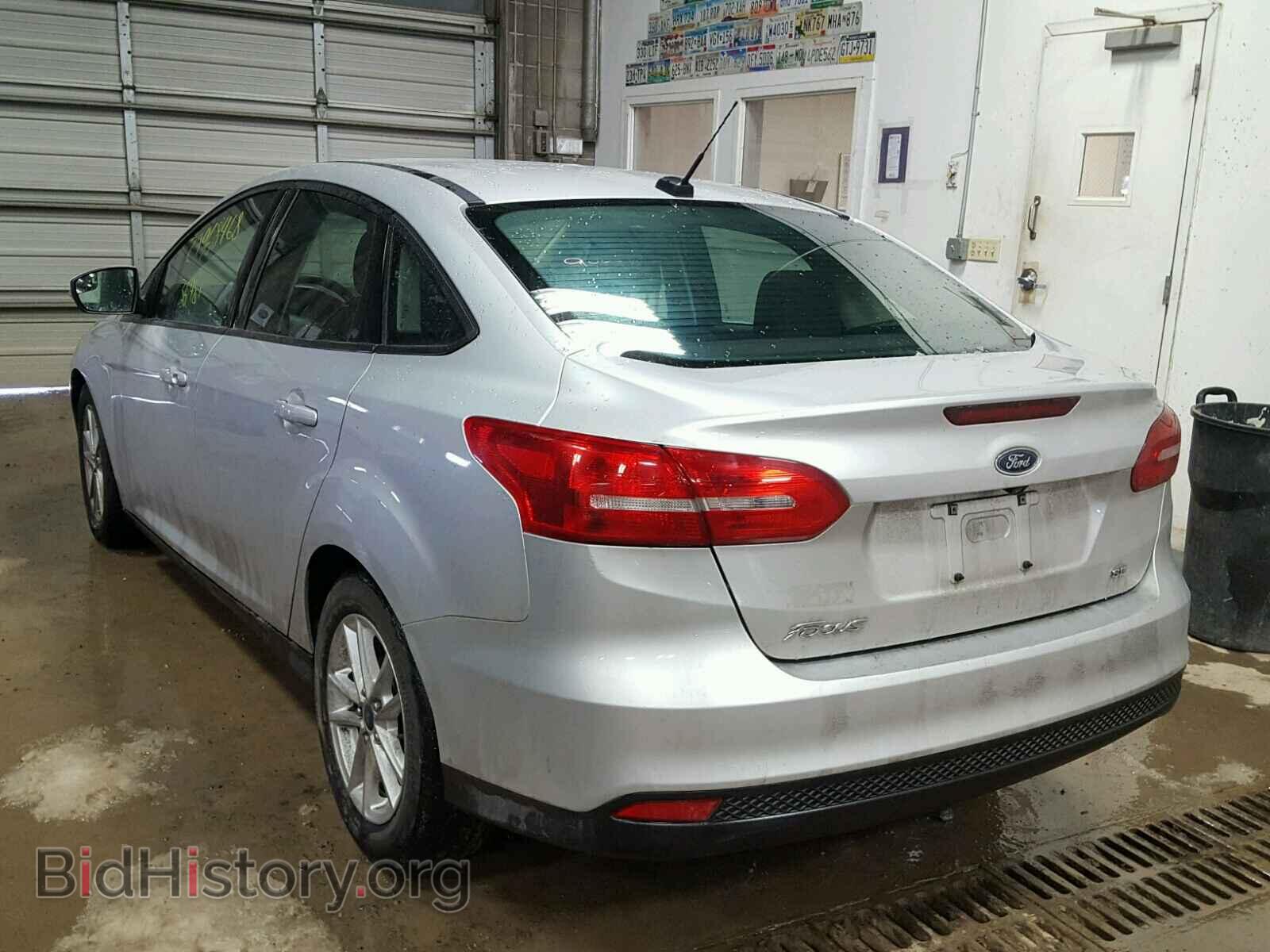 2015 FORD FOCUS - VIN: 1FADP3F24FL243220 - Фото 3