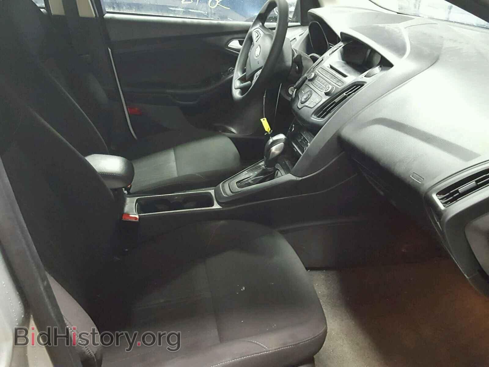2015 FORD FOCUS - VIN: 1FADP3F24FL243220 - Фото 5