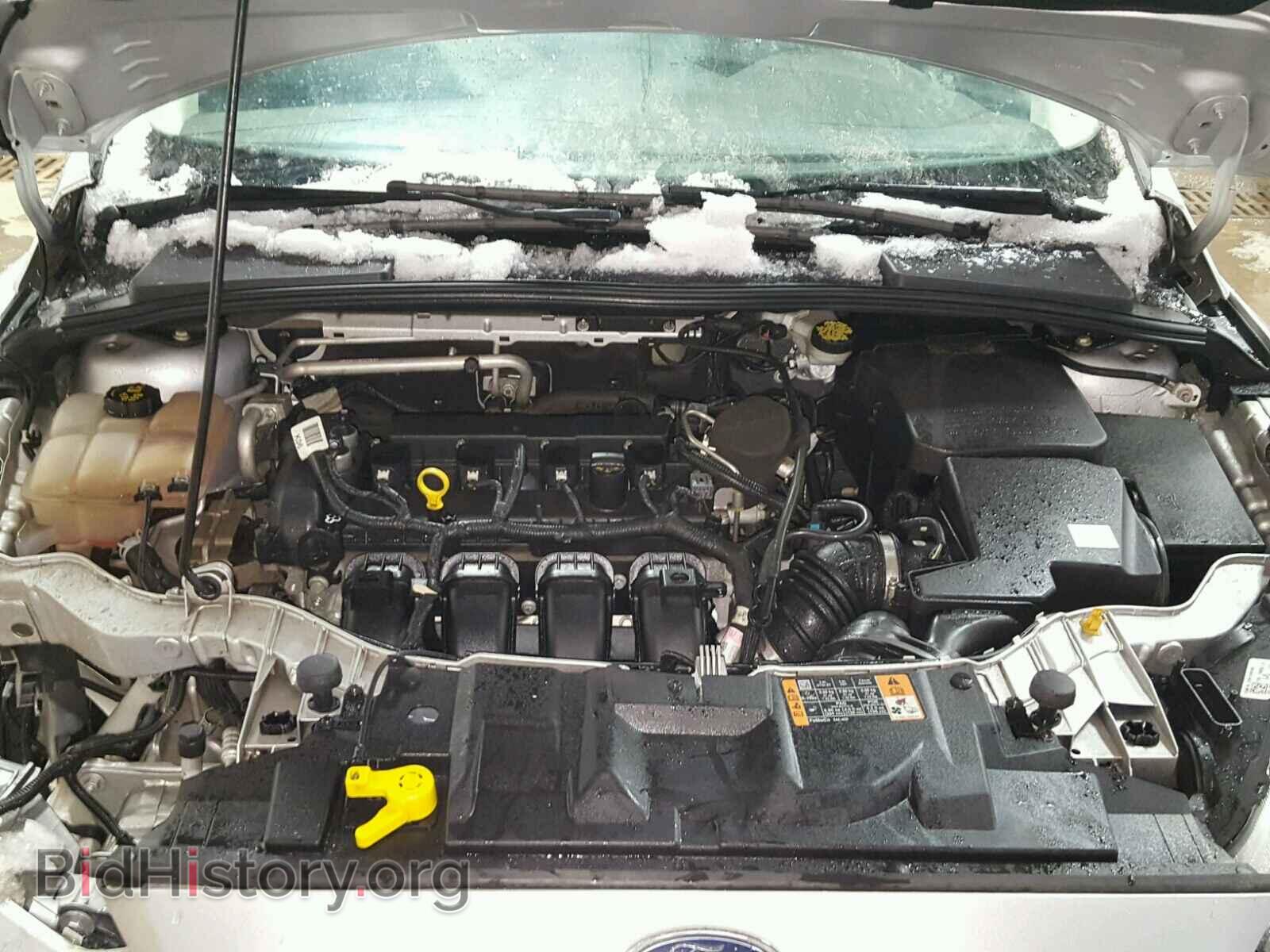 2015 FORD FOCUS - VIN: 1FADP3F24FL243220 - Фото 7