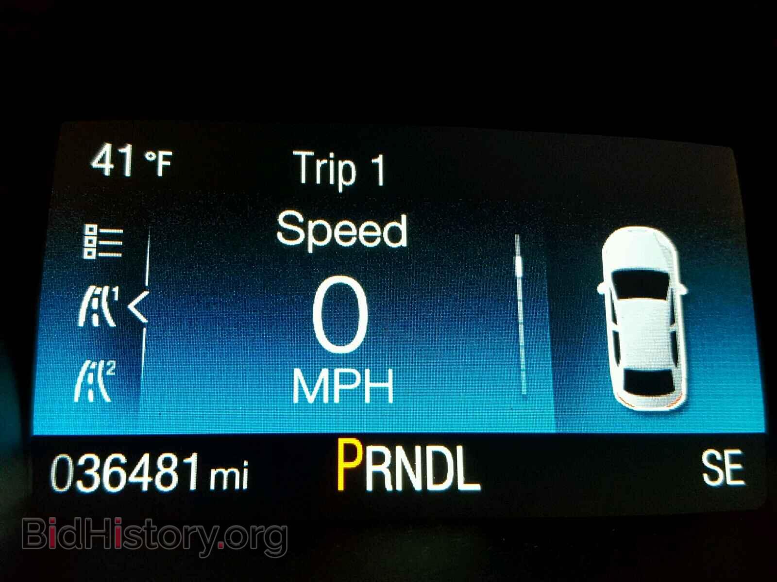 2015 FORD FOCUS - VIN: 1FADP3F24FL243220 - Фото 8