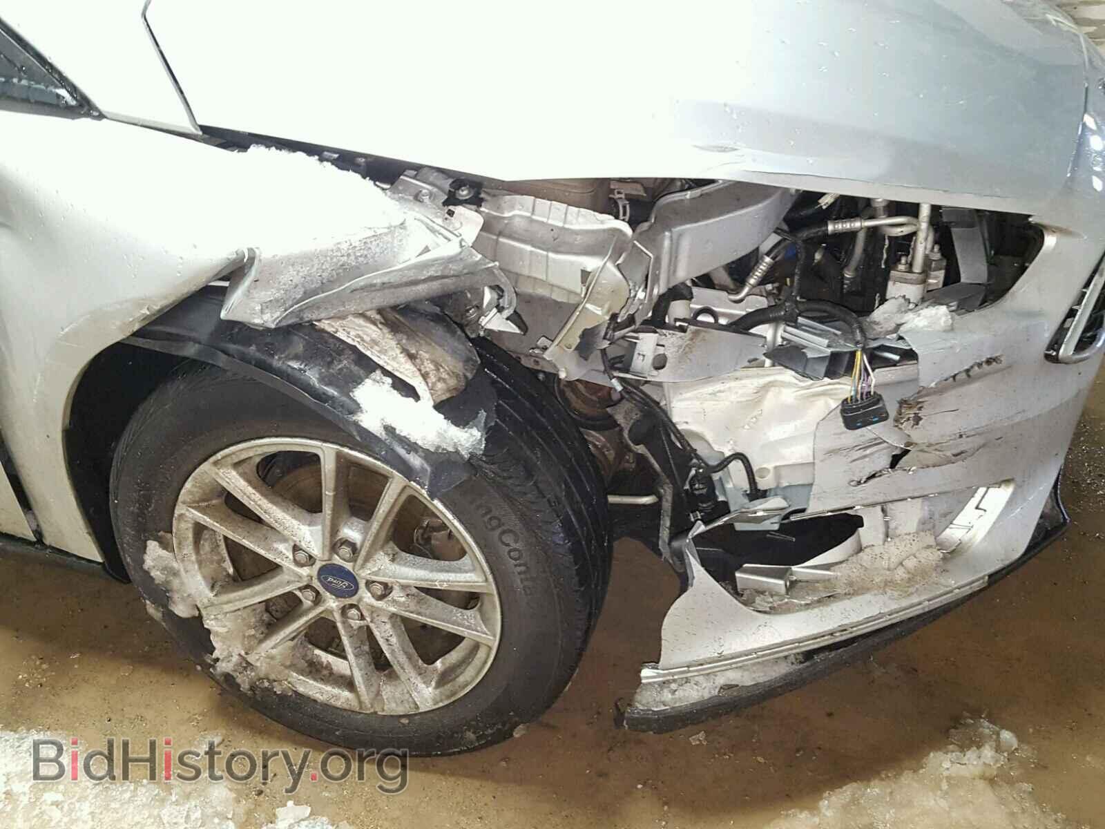 2015 FORD FOCUS - VIN: 1FADP3F24FL243220 - Фото 9