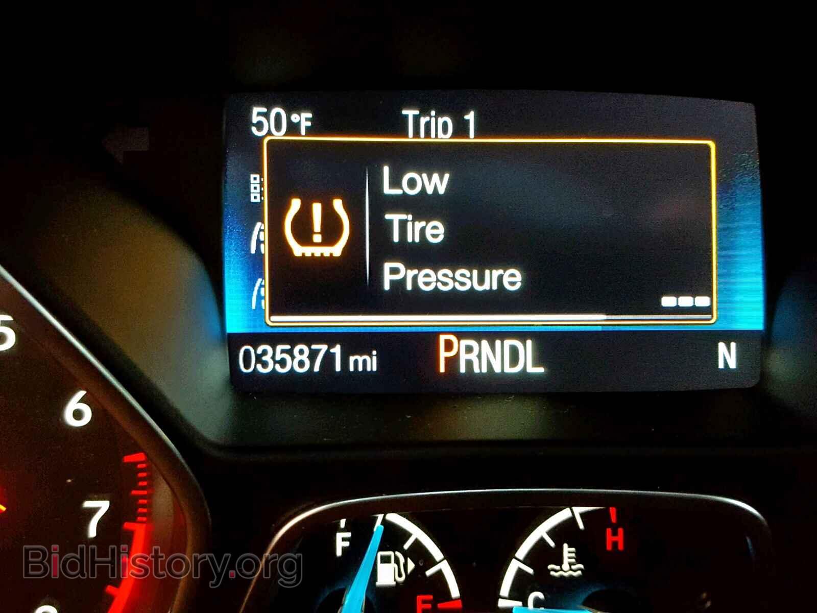 2016 FORD FOCUS SE - VIN: 1FADP3K23GL203654 - Фото 8