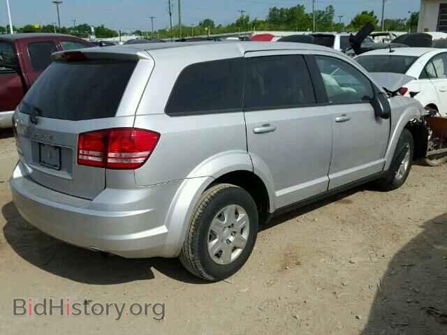 2012 DODGE JOURNEY - VIN: 3C4PDCAB2CT367266 - Фото 4