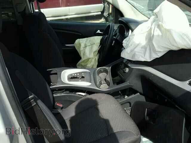 2012 DODGE JOURNEY - VIN: 3C4PDCAB2CT367266 - Фото 5