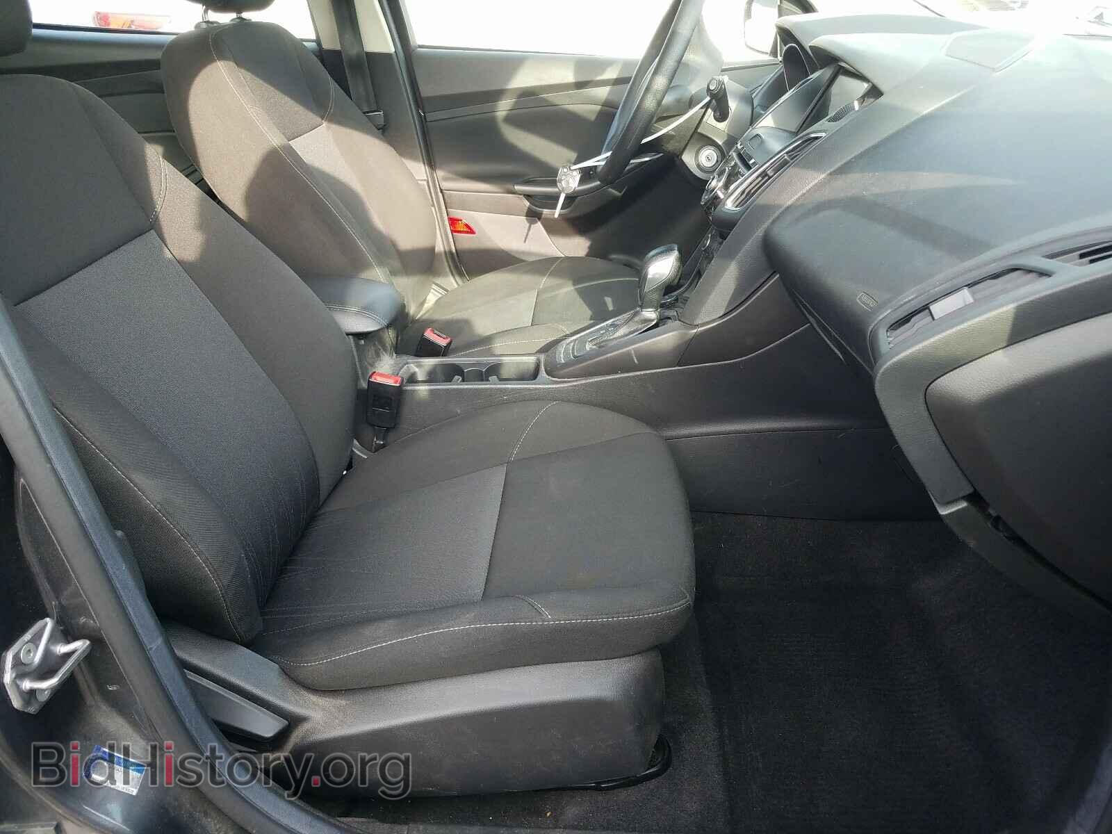 2017 FORD FOCUS - VIN: 1FADP3M23HL316907 - Фото 5
