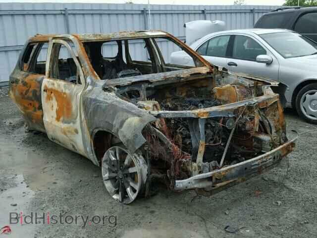 Фотография 1C4RDJDG3EC446139 - DODGE DURANGO 2014