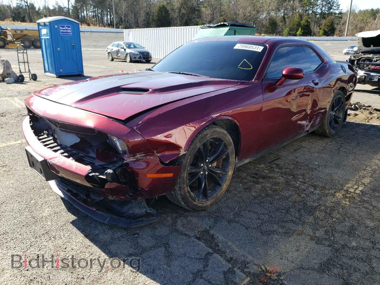 2017 DODGE CHALLENGER - VIN: 2C3CDZAG1HH640893 - Photo 2