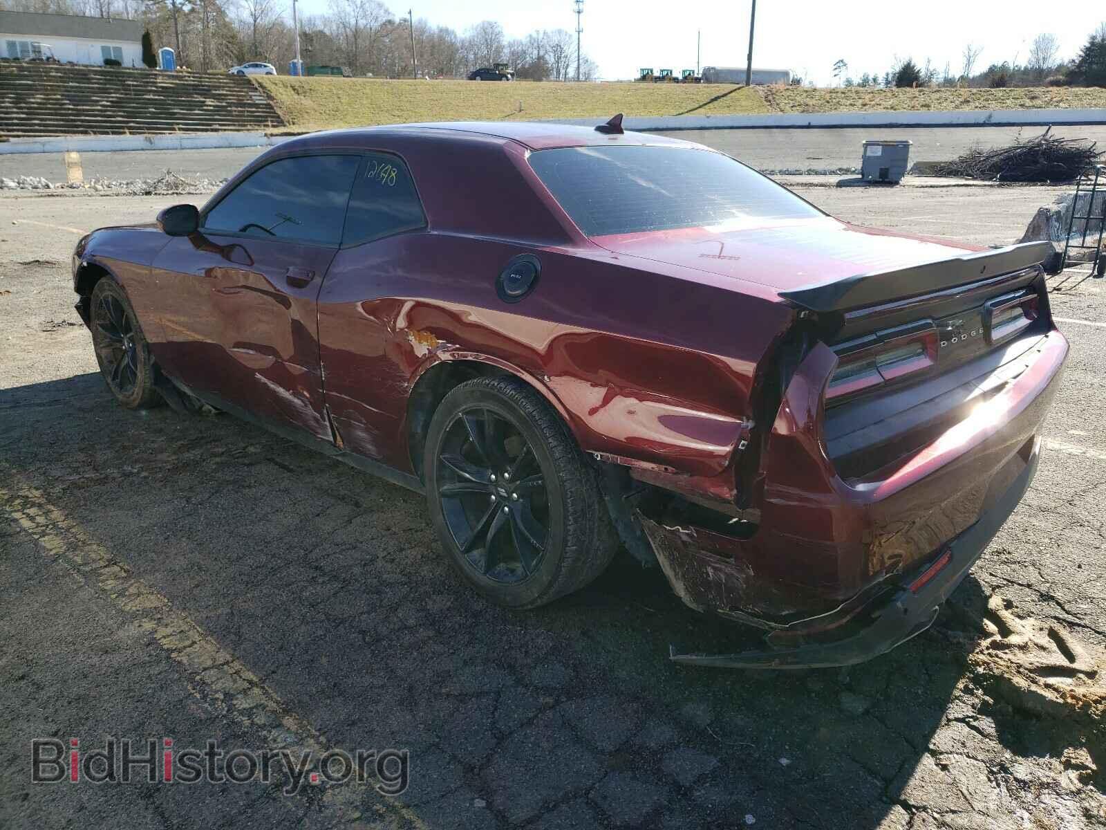 2017 DODGE CHALLENGER - VIN: 2C3CDZAG1HH640893 - Photo 3