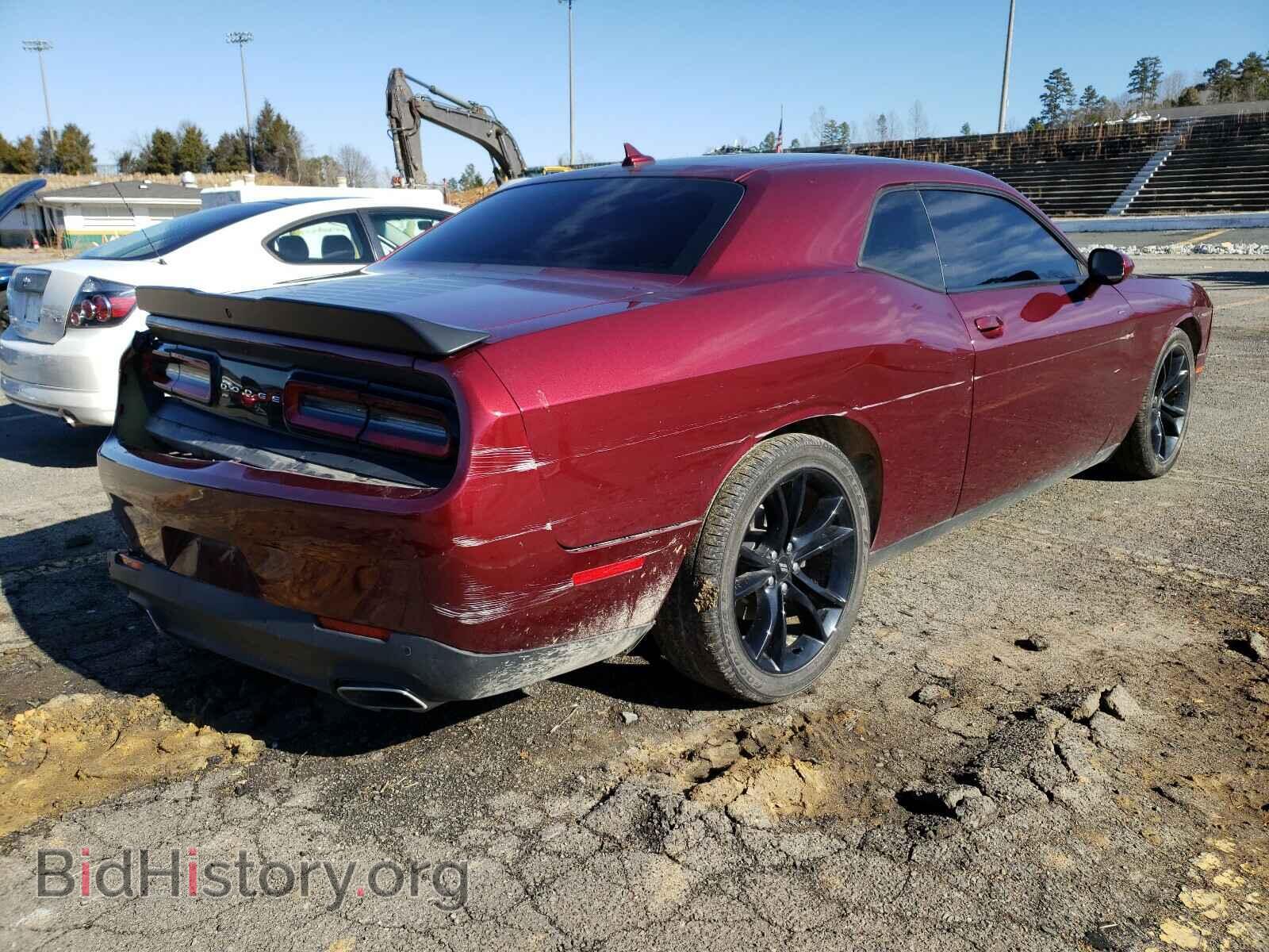 2017 DODGE CHALLENGER - VIN: 2C3CDZAG1HH640893 - Photo 4