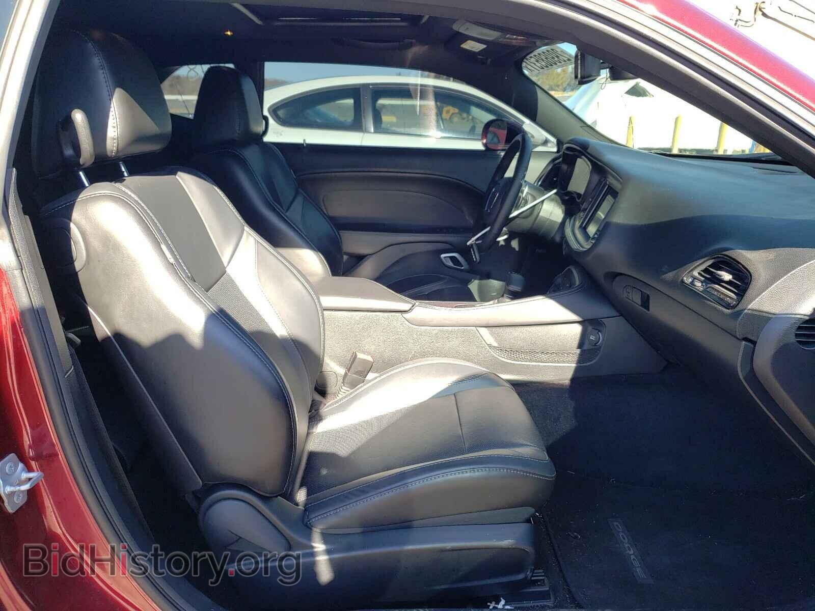 2017 DODGE CHALLENGER - VIN: 2C3CDZAG1HH640893 - Photo 5