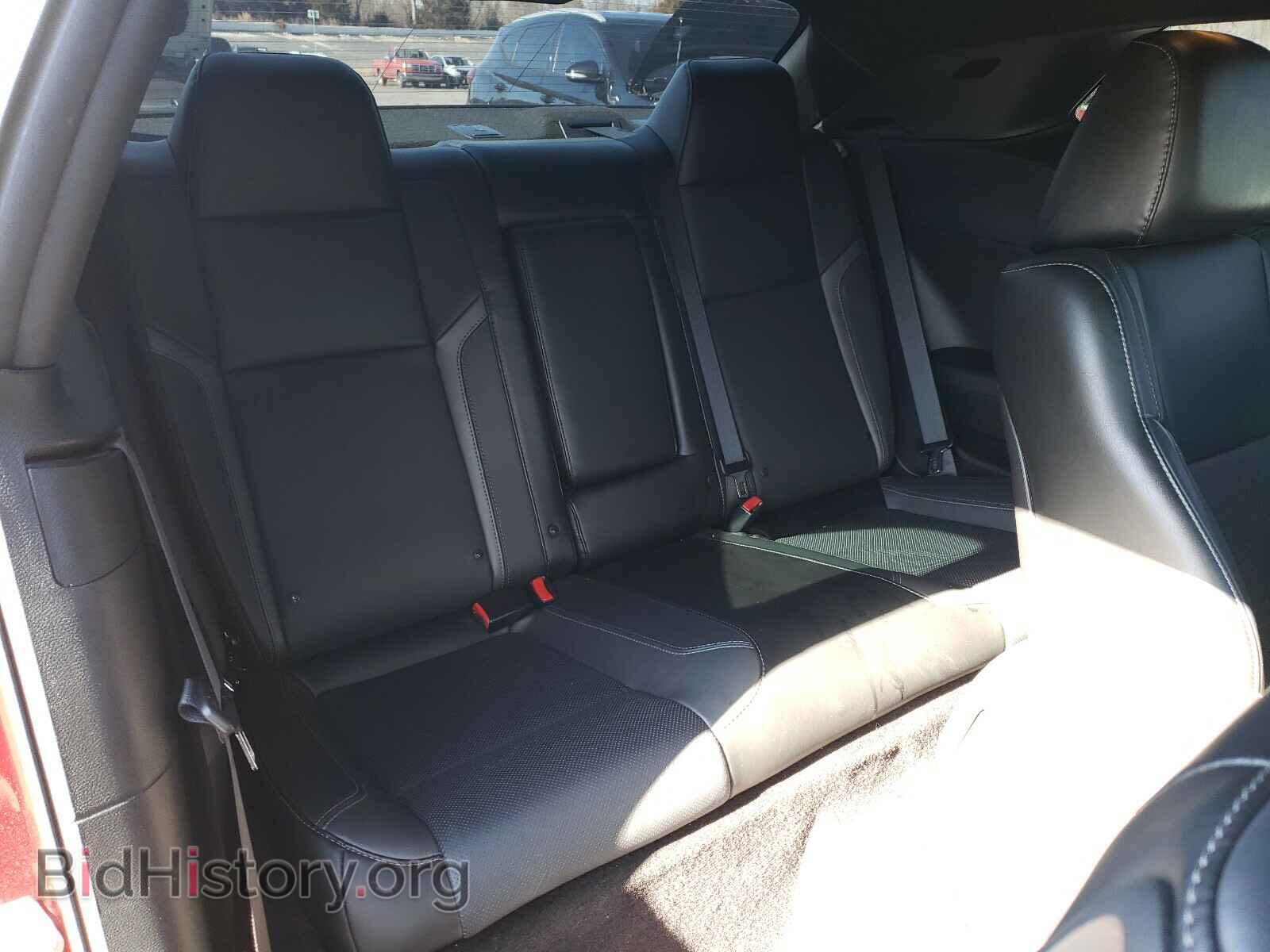 2017 DODGE CHALLENGER - VIN: 2C3CDZAG1HH640893 - Photo 6