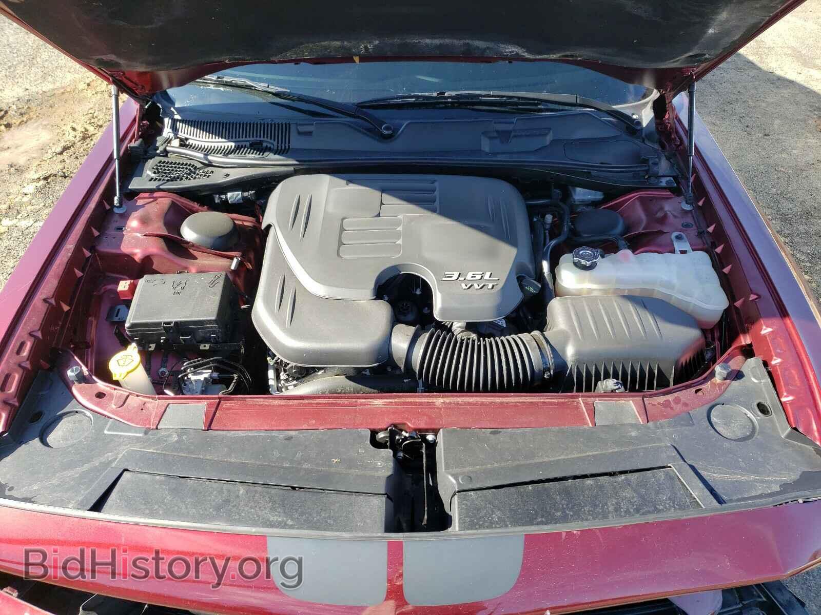 2017 DODGE CHALLENGER - VIN: 2C3CDZAG1HH640893 - Photo 7