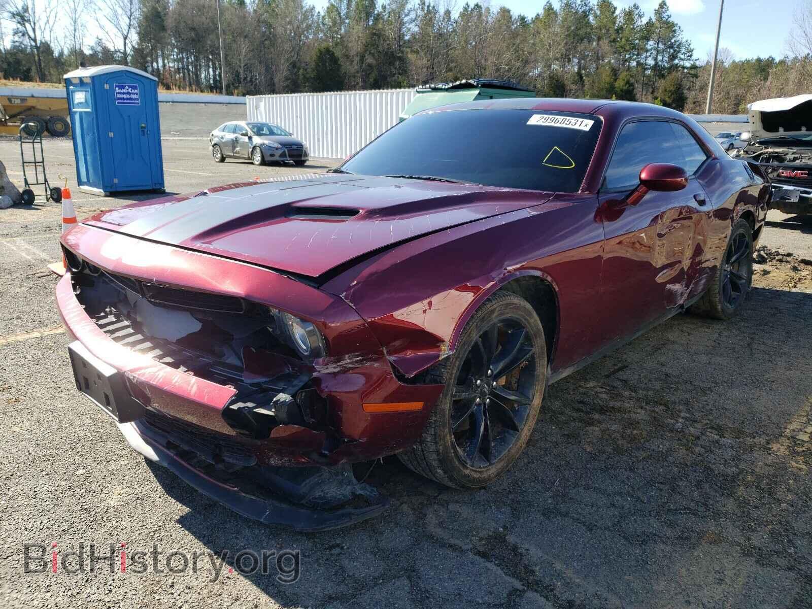 2017 DODGE CHALLENGER - VIN: 2C3CDZAG1HH640893 - Photo 9