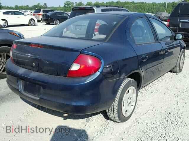 2002 DODGE NEON - VIN: 1B3AS26C62D655398 - Фото 4