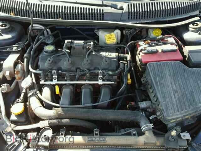 2002 DODGE NEON - VIN: 1B3AS26C62D655398 - Фото 7